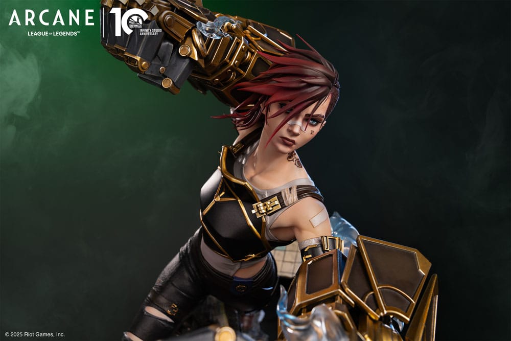Arcane Statue 1/4 Vi 55 cm - Preorder - ETA: 25.02.2026