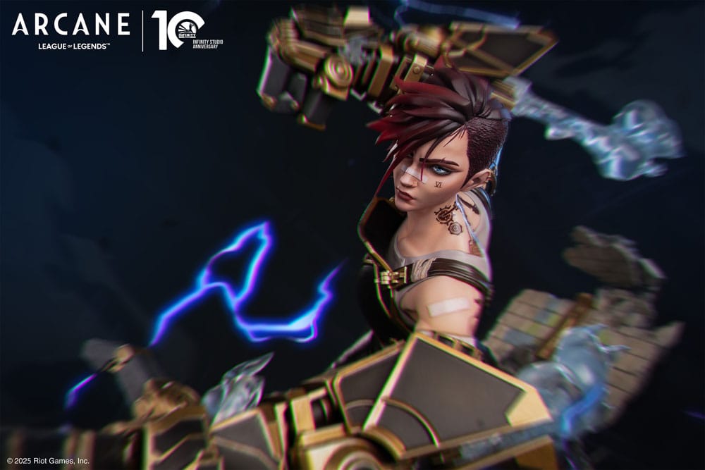 Arcane Statue 1/4 Vi 55 cm - Preorder - ETA: 25.02.2026