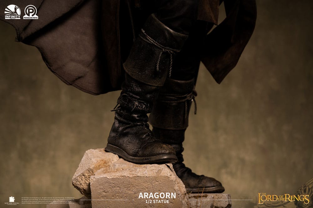 Herr der Ringe Statue 1/2 Aragorn 136 cm - Versand: 5-7 Tage nach Bestellung