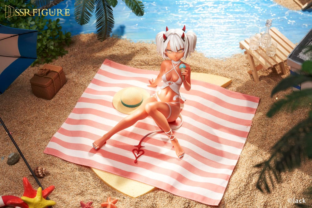 Original Character SSR PVC Statue 1/7 Caffeine-chan 12 cm - Preorder - ETA: 25.05.2026