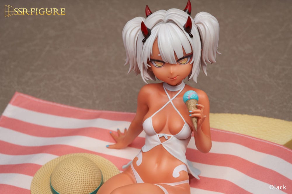 Original Character SSR PVC Statue 1/7 Caffeine-chan 12 cm - Preorder - ETA: 25.05.2026