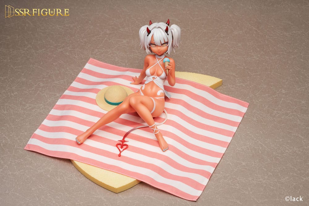 Original Character SSR PVC Statue 1/7 Caffeine-chan 12 cm - Preorder - ETA: 25.05.2026