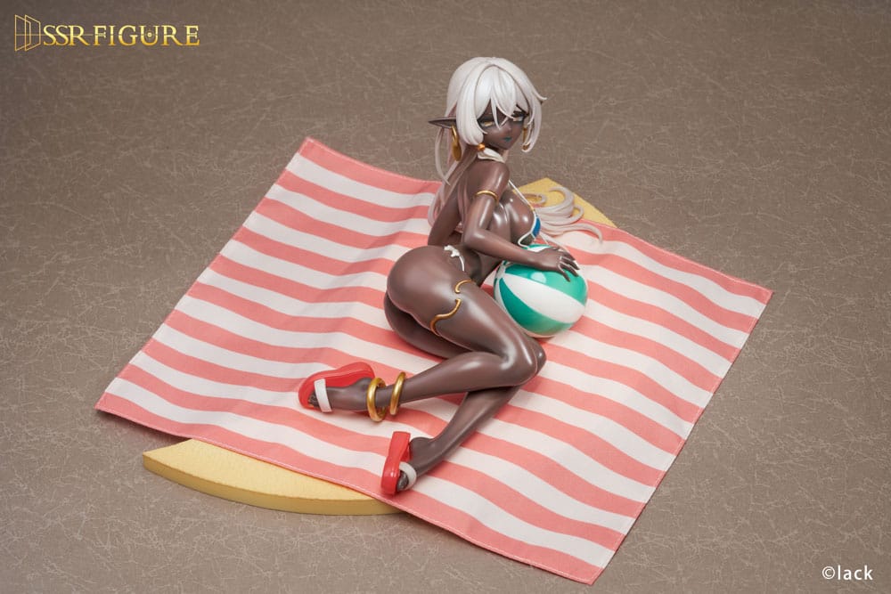 Original Character SSR PVC Statue 1/7 Dark Elf Dancer 12 cm - Preorder - ETA: 25.05.2026