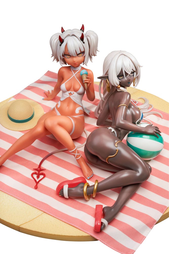 Original Character SSR PVC Statue 1/7 Dark Elf Dancer 12 cm - Preorder - ETA: 25.05.2026