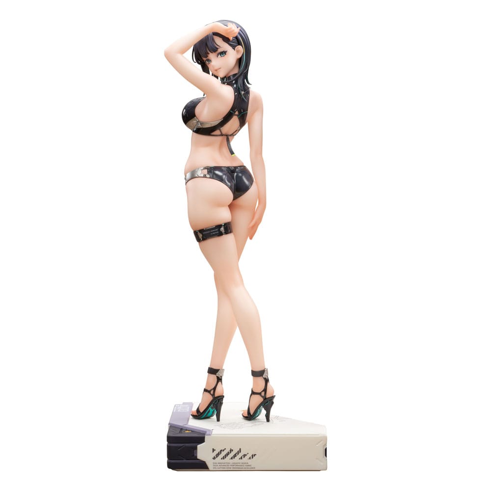 Original Character SSR PVC Statue 1/6 Konno Ao 30 cm - Preorder - ETA: 25.08.2026