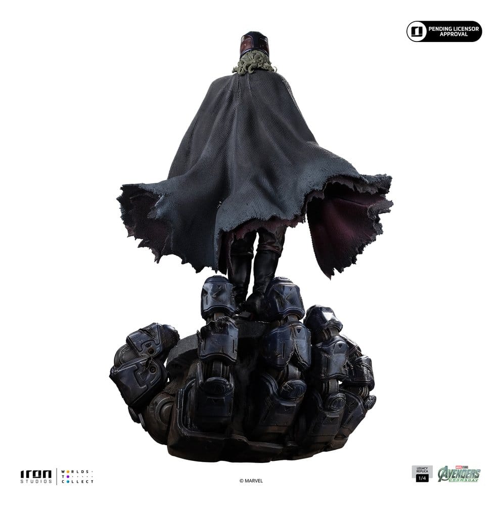 Avengers: Doomsday Legacy Replica Statue 1/4 Magneto 70 cm - Preorder - ETA: 25.08.2027