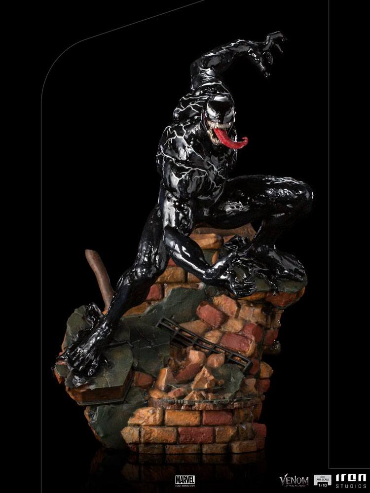 Venom: Let There Be Carnage BDS Art Scale Statue 1/10 Venom 30 cm - Versand: 5-7 Tage nach Bestellung