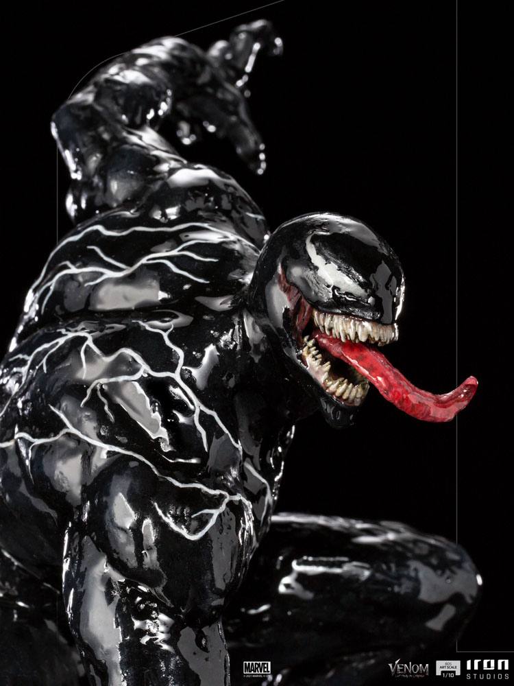 Venom: Let There Be Carnage BDS Art Scale Statue 1/10 Venom 30 cm - Versand: 5-7 Tage nach Bestellung