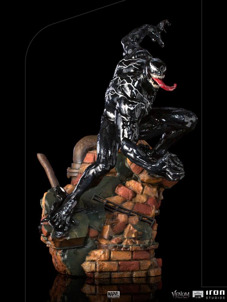 Venom: Let There Be Carnage BDS Art Scale Statue 1/10 Venom 30 cm - Versand: 5-7 Tage nach Bestellung