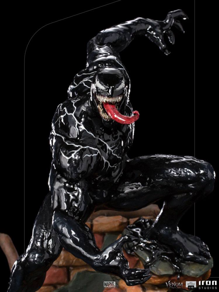 Venom: Let There Be Carnage BDS Art Scale Statue 1/10 Venom 30 cm - Versand: 5-7 Tage nach Bestellung