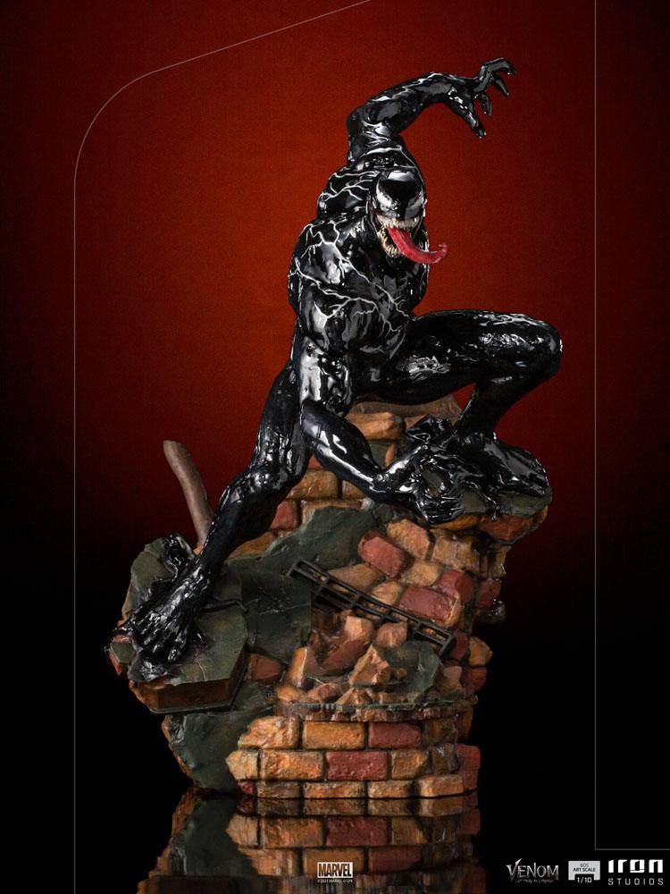 Venom: Let There Be Carnage BDS Art Scale Statue 1/10 Venom 30 cm - Versand: 5-7 Tage nach Bestellung