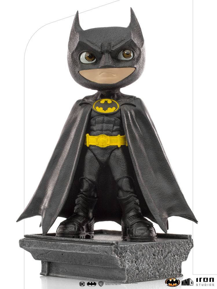 Batman 89 Mini Co. PVC Figur Batman 18 cm - Versand: 5-7 Tage nach Bestellung