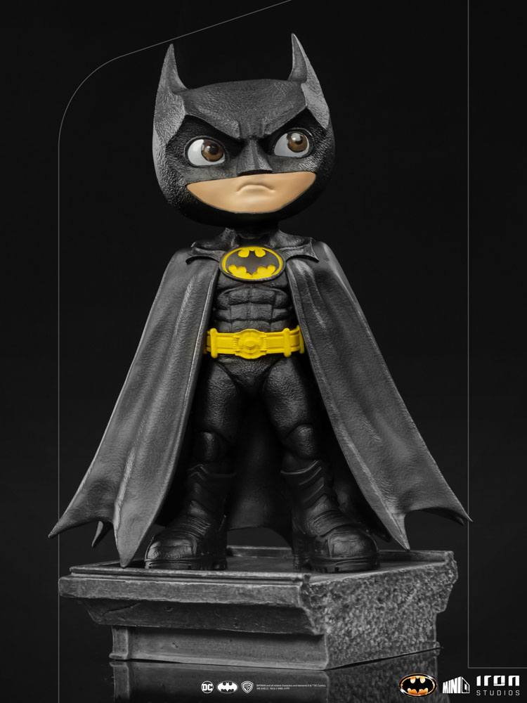 Batman 89 Mini Co. PVC Figur Batman 18 cm - Versand: 5-7 Tage nach Bestellung