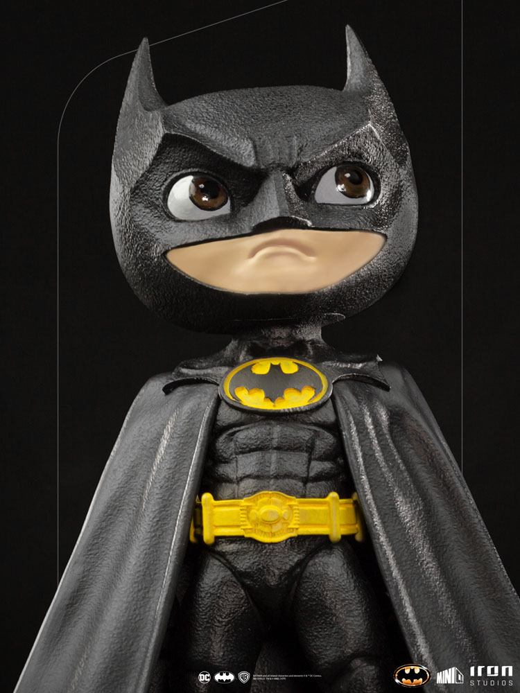 Batman 89 Mini Co. PVC Figur Batman 18 cm - Versand: 5-7 Tage nach Bestellung