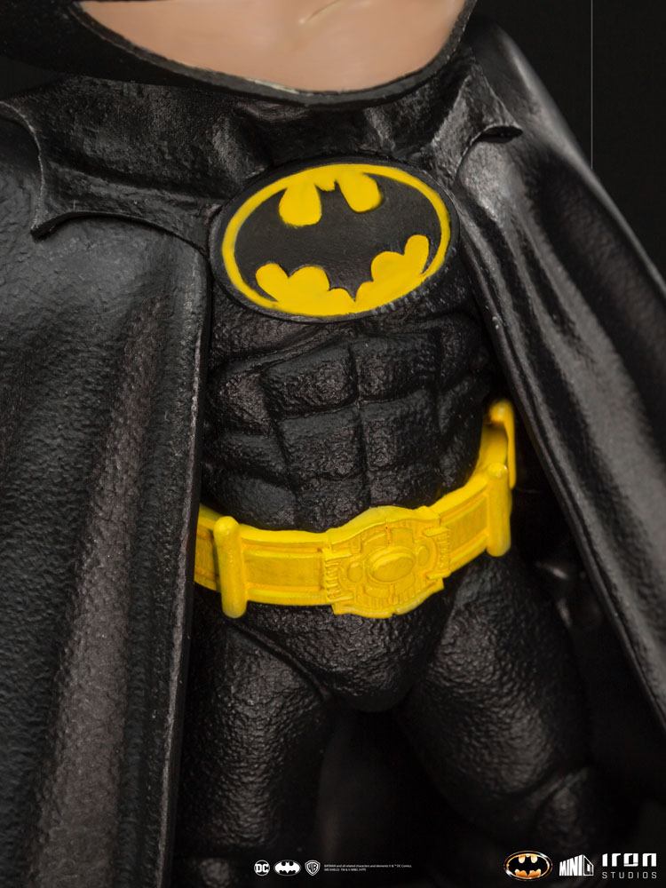 Batman 89 Mini Co. PVC Figur Batman 18 cm - Versand: 5-7 Tage nach Bestellung