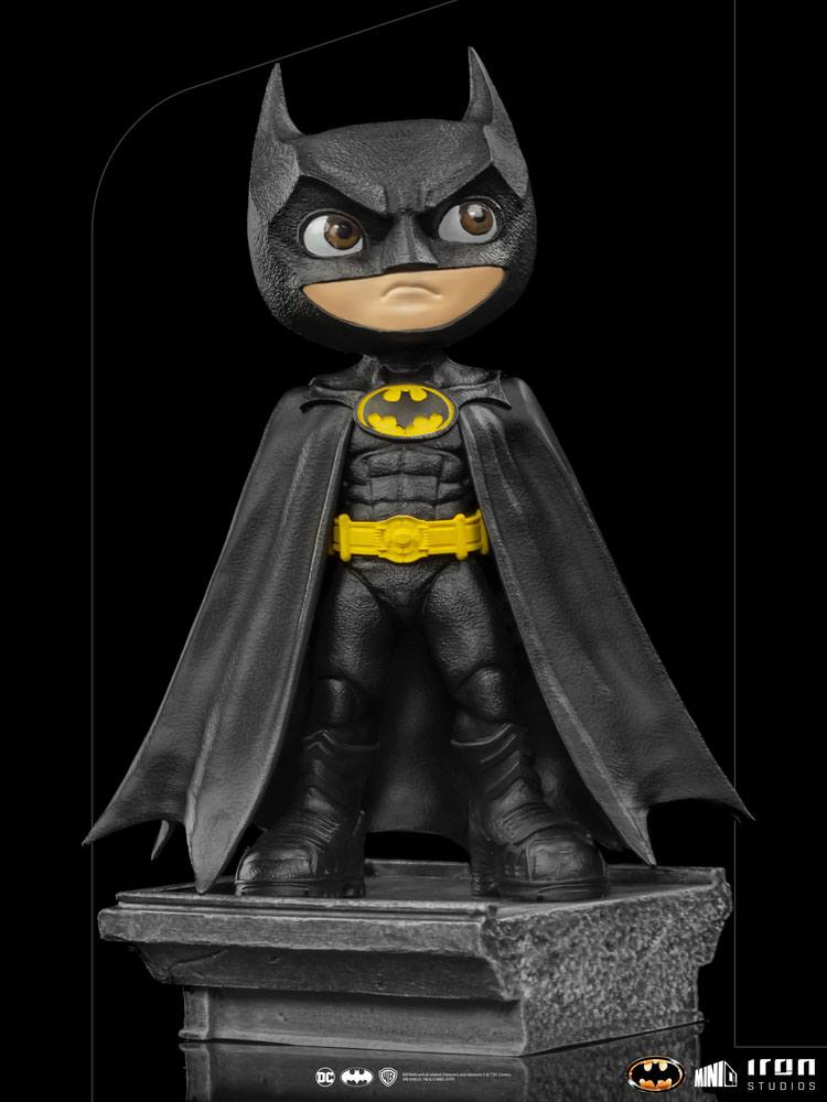 Batman 89 Mini Co. PVC Figur Batman 18 cm - Versand: 5-7 Tage nach Bestellung