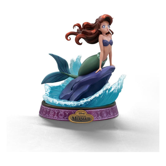 Disney Anime Princess Scale Statue Arielle, die Meerjungfrau 15 cm - Preorder - ETA: 25.08.2026