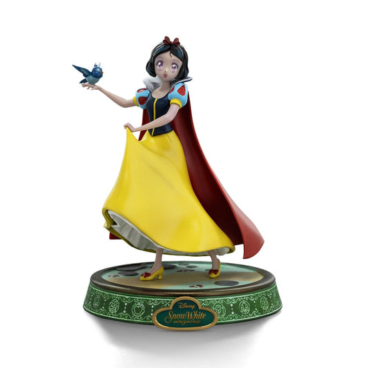 Disney Anime Princess Scale Statue Schneewittchen 17 cm - Preorder - ETA: 25.08.2026