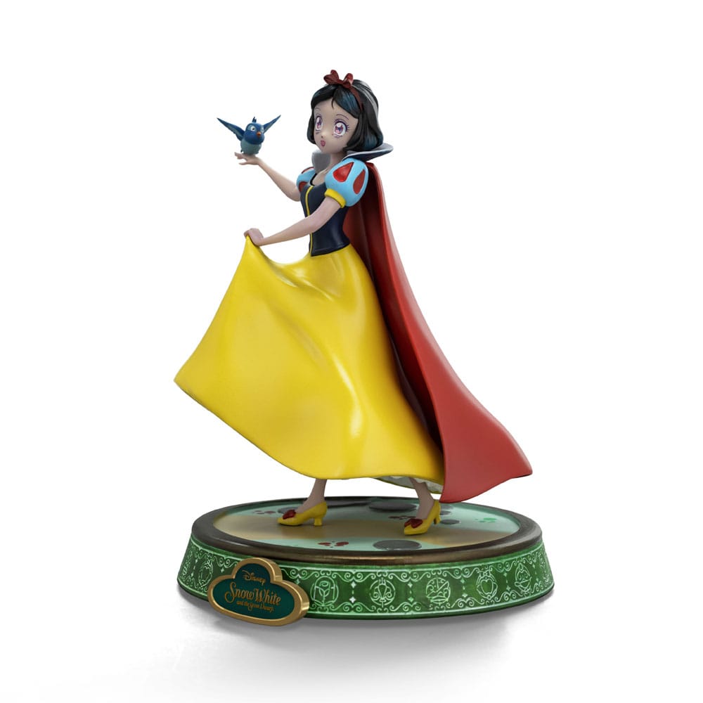 Disney Anime Princess Scale Statue Schneewittchen 17 cm - Preorder - ETA: 25.08.2026