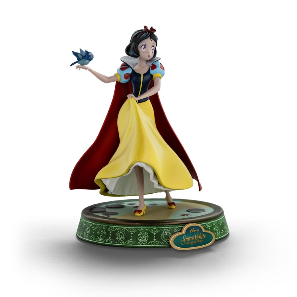 Disney Anime Princess Scale Statue Schneewittchen 17 cm - Preorder - ETA: 25.08.2026
