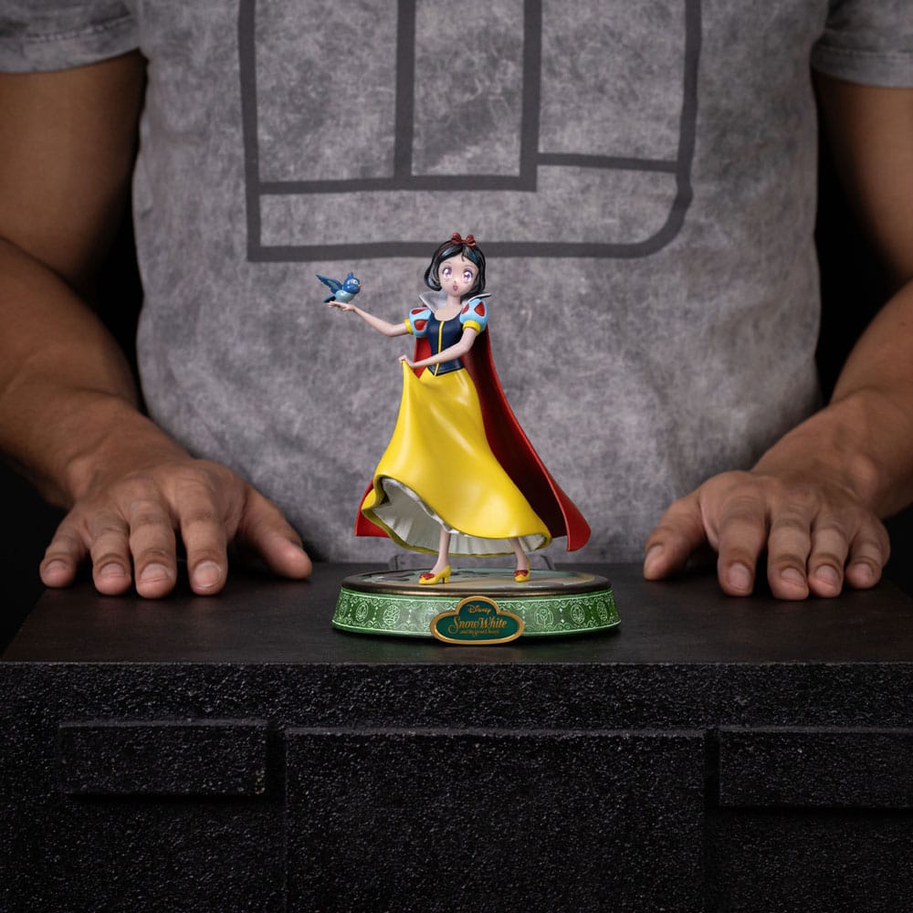 Disney Anime Princess Scale Statue Schneewittchen 17 cm - Preorder - ETA: 25.08.2026
