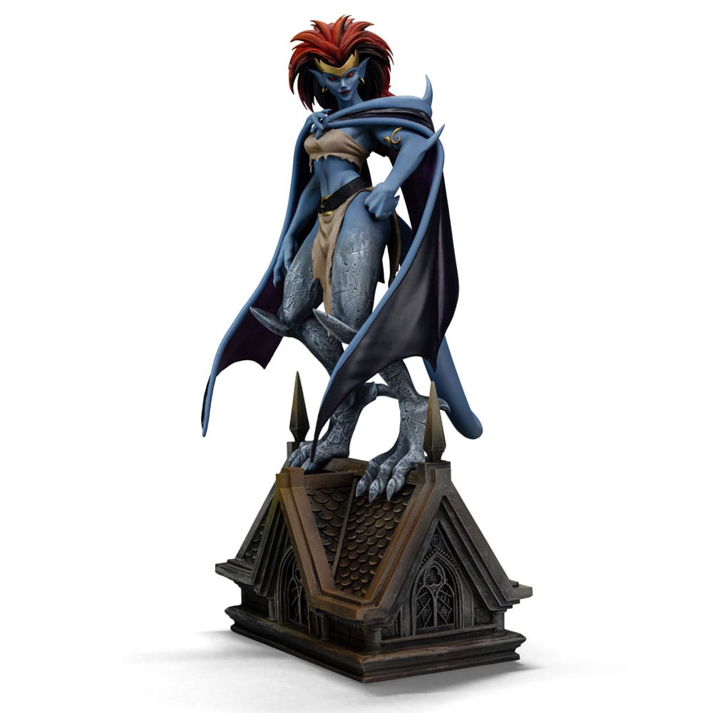 Gargoyles - Auf den Schwingen der Gerechtigkeit Art Scale Statue 1/10 Demona 29 cm - Preorder - ETA: 25.08.2026