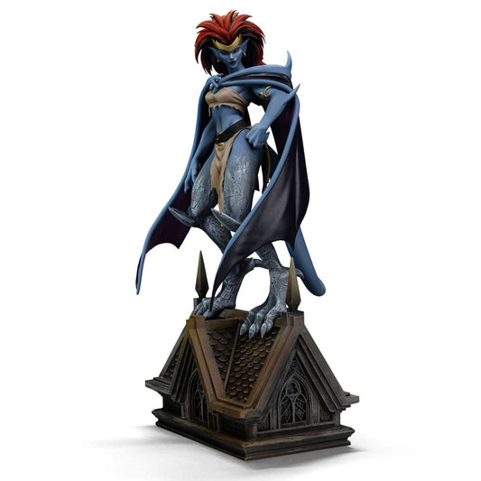 Gargoyles - Auf den Schwingen der Gerechtigkeit Art Scale Statue 1/10 Demona 29 cm           - Preorder - ETA: 20.10.2026