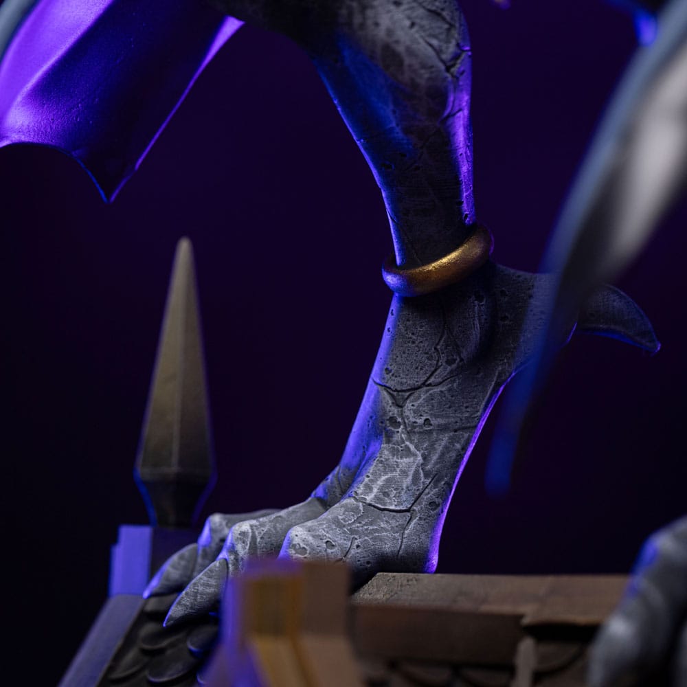 Gargoyles - Auf den Schwingen der Gerechtigkeit Art Scale Statue 1/10 Demona 29 cm - Preorder - ETA: 25.08.2026