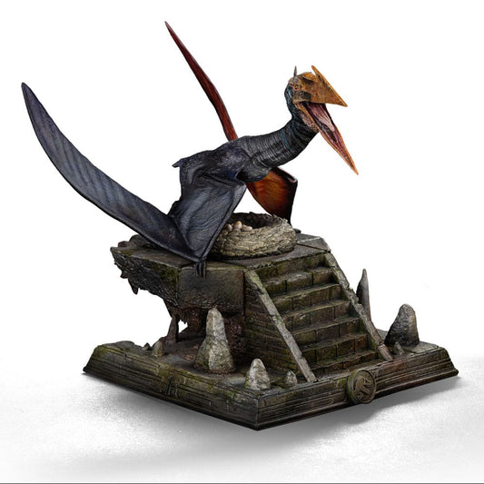 Jurassic World: Die Wiedergeburt Icons Statue Quetzalcoatlus 26 cm - Preorder - ETA: 20.10.2026