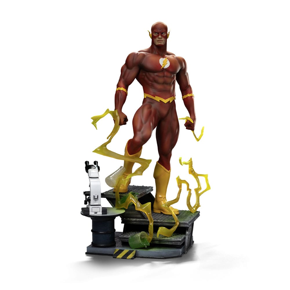 DC Comics Legacy Replica Statue 1/4 Flash 54 cm - Preorder - ETA: 20.10.2026
