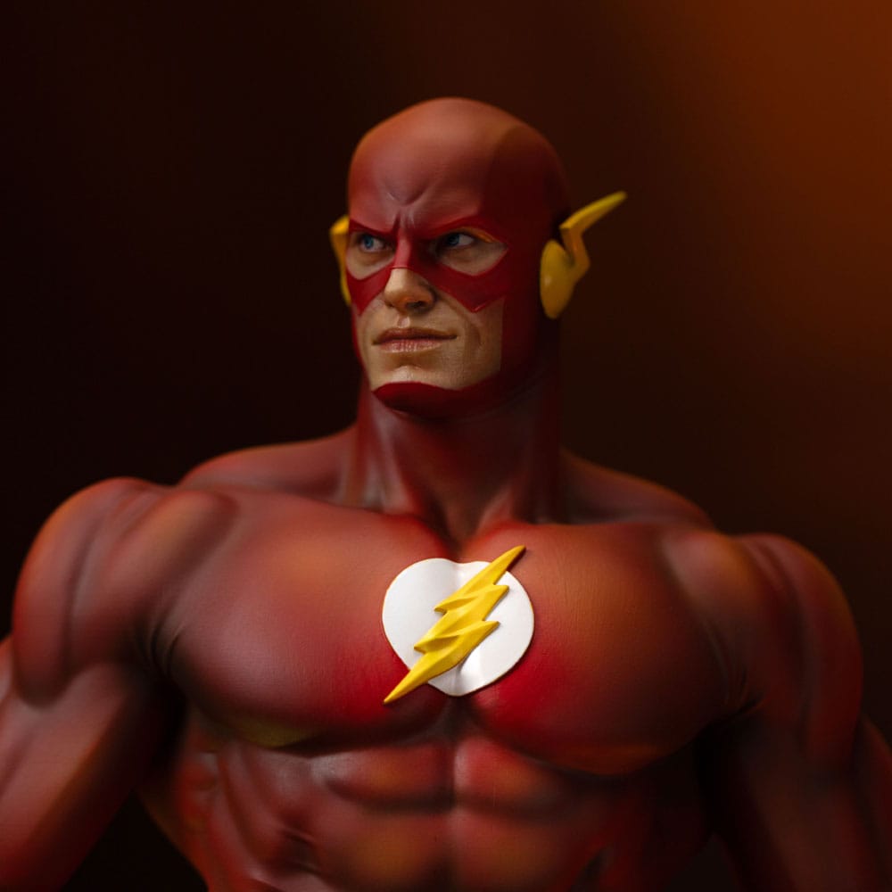 DC Comics Legacy Replica Statue 1/4 Flash 54 cm - Preorder - ETA: 20.10.2026
