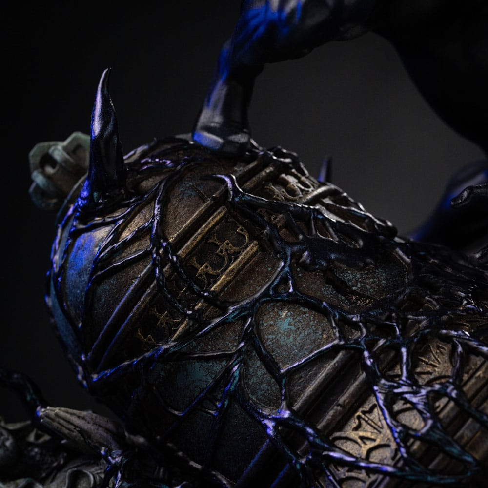 Marvel BDS Art Scale Statue 1/10 Spider-Man Black Costume 20 cm - Preorder - ETA: 25.08.2026