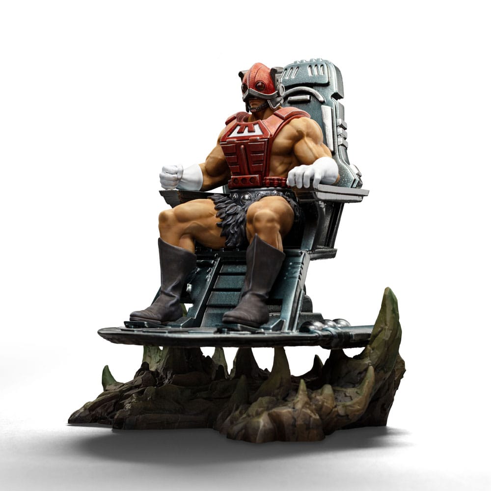 Masters of the Universe Art Scale Statue 1/10 Zodac 22 cm - Preorder - ETA: 25.08.2026