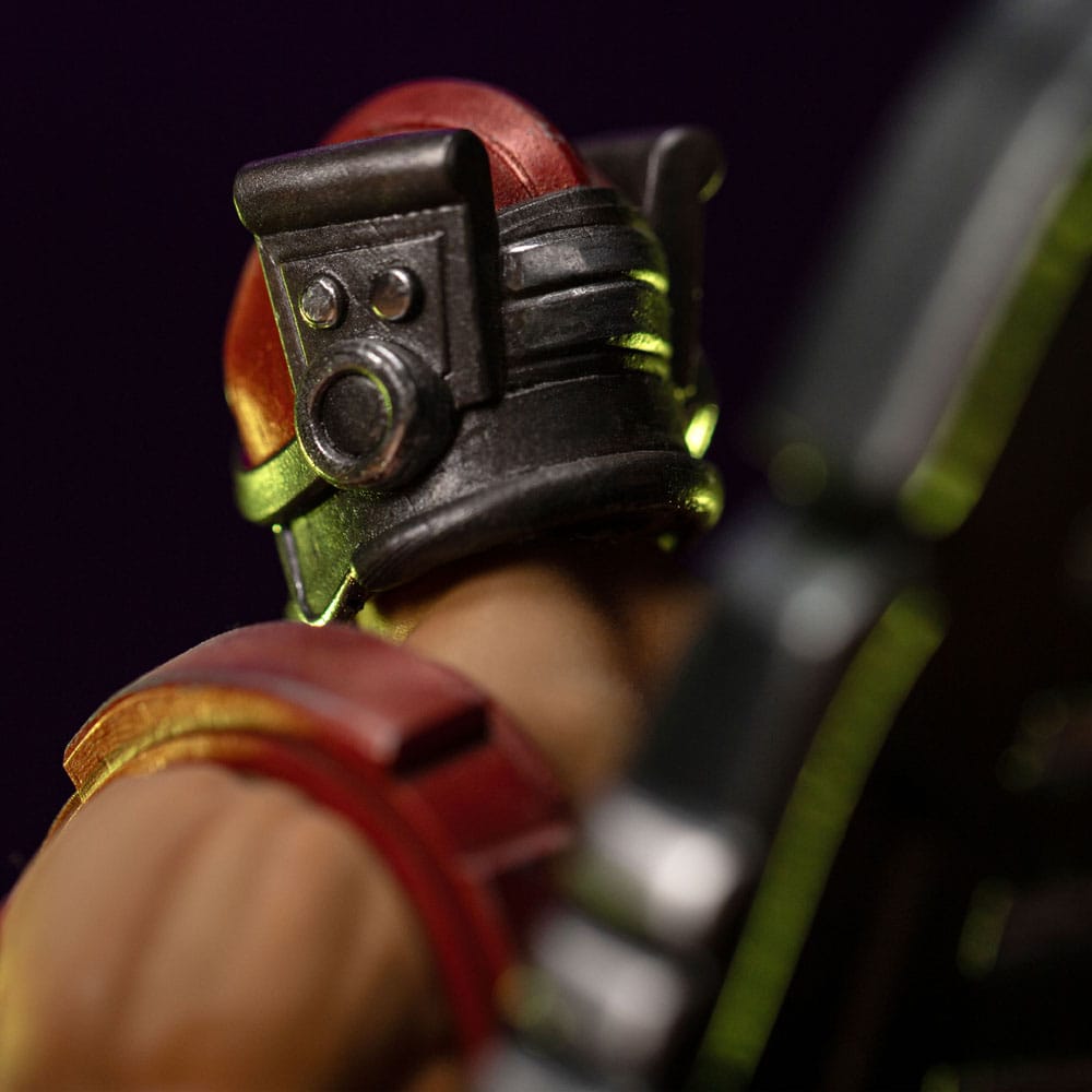 Masters of the Universe Art Scale Statue 1/10 Zodac 22 cm - Preorder - ETA: 25.08.2026