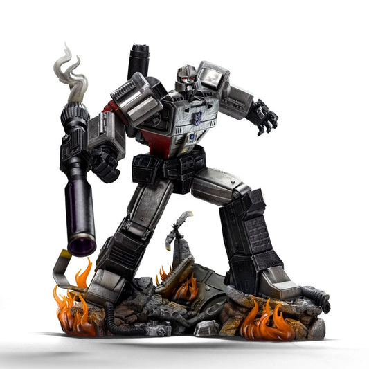 Transformers Demi Art Scale Statue 1/20 Megatron 32 cm  - Preorder - ETA: 20.10.2026