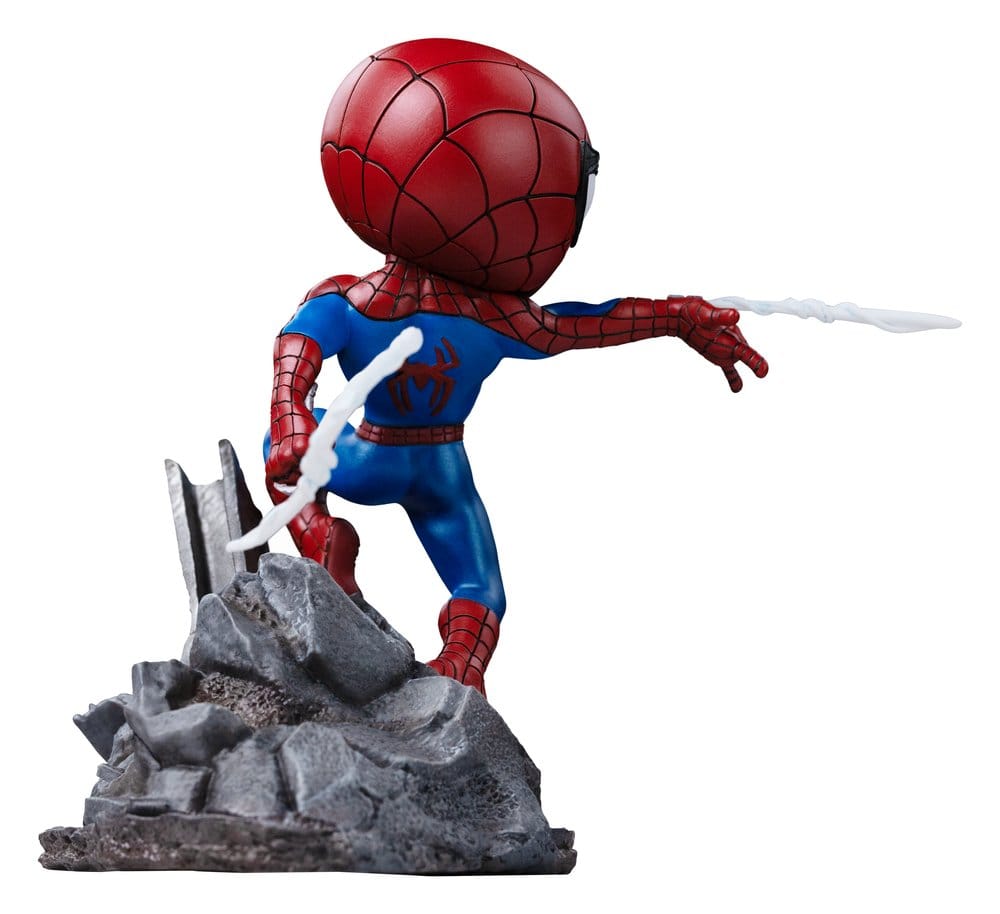 Marvel Spider-Man Brand New Day Minico Mini Figure Spider-Man 15 cm - Preorder - ETA: 25.08.2026