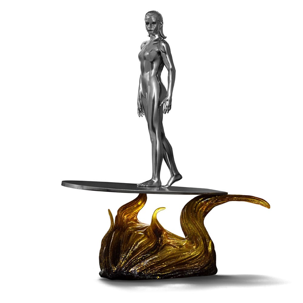 Fantastic Four Art Scale Statue 1/10 Silver Surfer 27 cm - Preorder - ETA: 25.08.2026