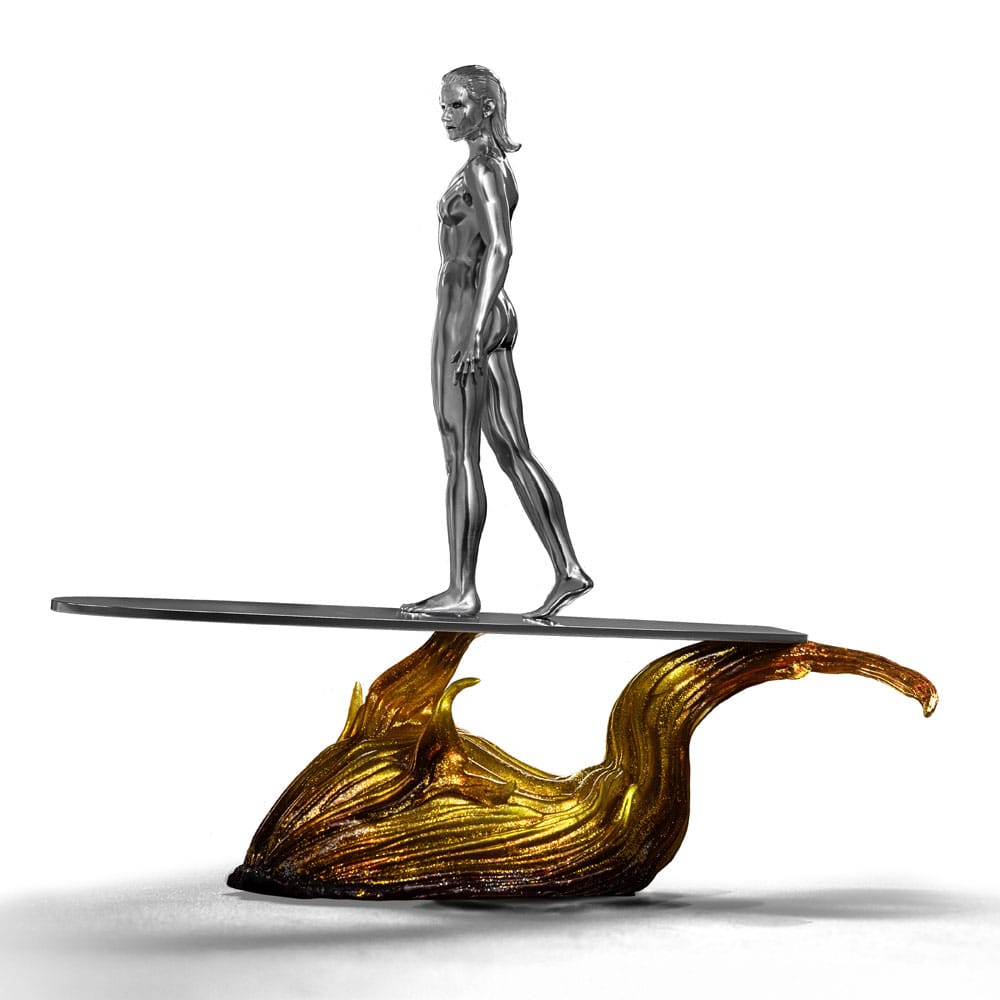 Fantastic Four Art Scale Statue 1/10 Silver Surfer 27 cm - Preorder - ETA: 25.08.2026