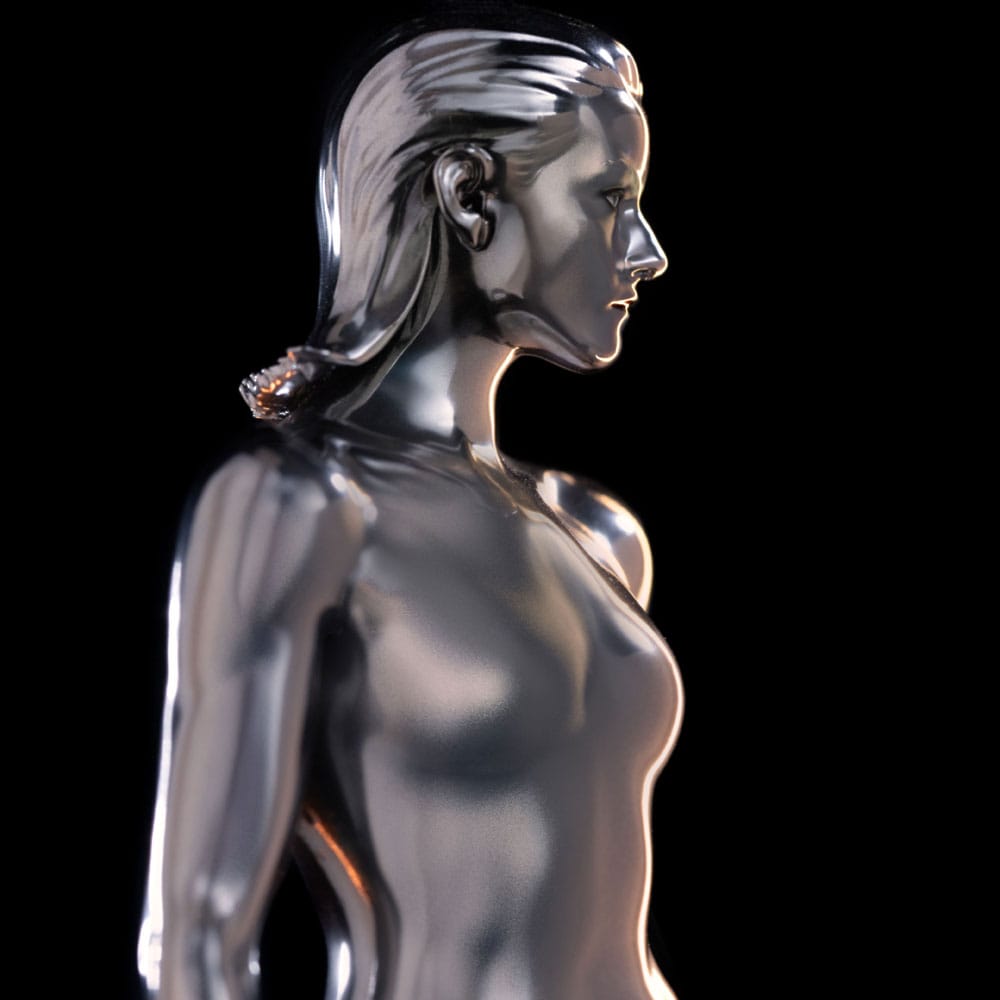 Fantastic Four Art Scale Statue 1/10 Silver Surfer 27 cm - Preorder - ETA: 25.08.2026