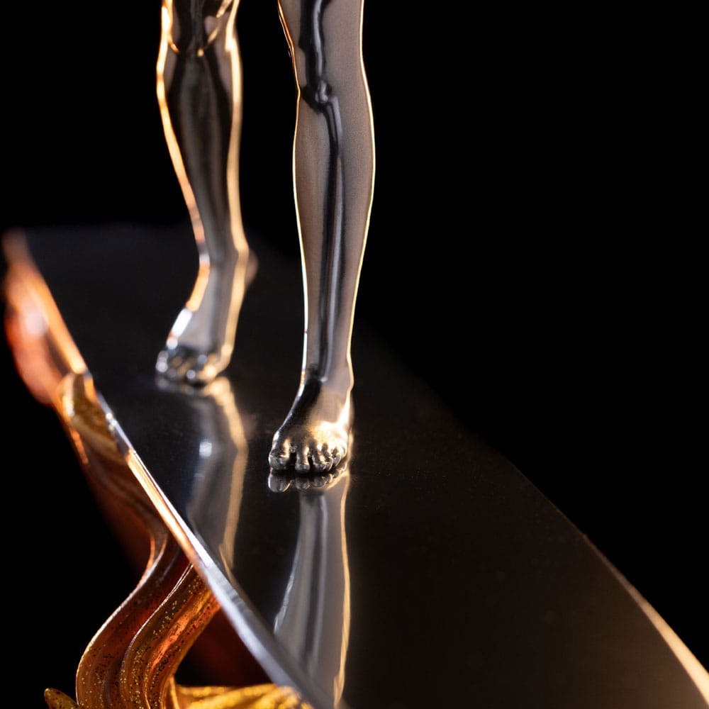 Fantastic Four Art Scale Statue 1/10 Silver Surfer 27 cm - Preorder - ETA: 25.08.2026