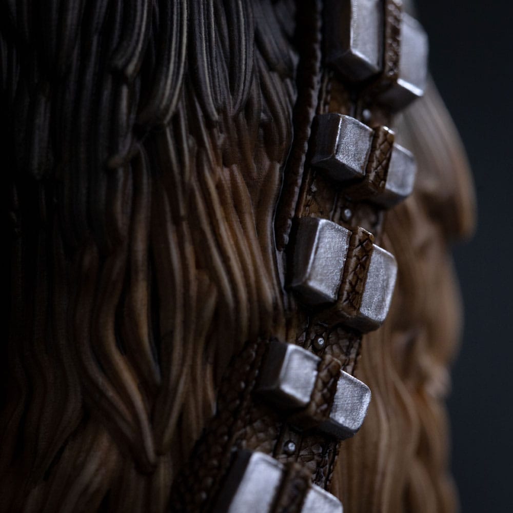 Star Wars Episode VI Art Scale Statue 1/10 Chewbacca and Tokkat 22 cm - Preorder - ETA: 25.08.2026