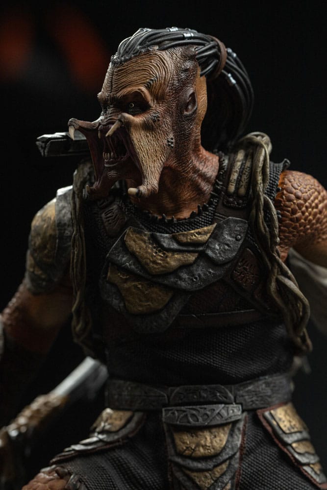 Predator: Badlands Art Scale Statue 1/10 Predator Dek & Thia 27 cm - Preorder - ETA: 25.11.2026