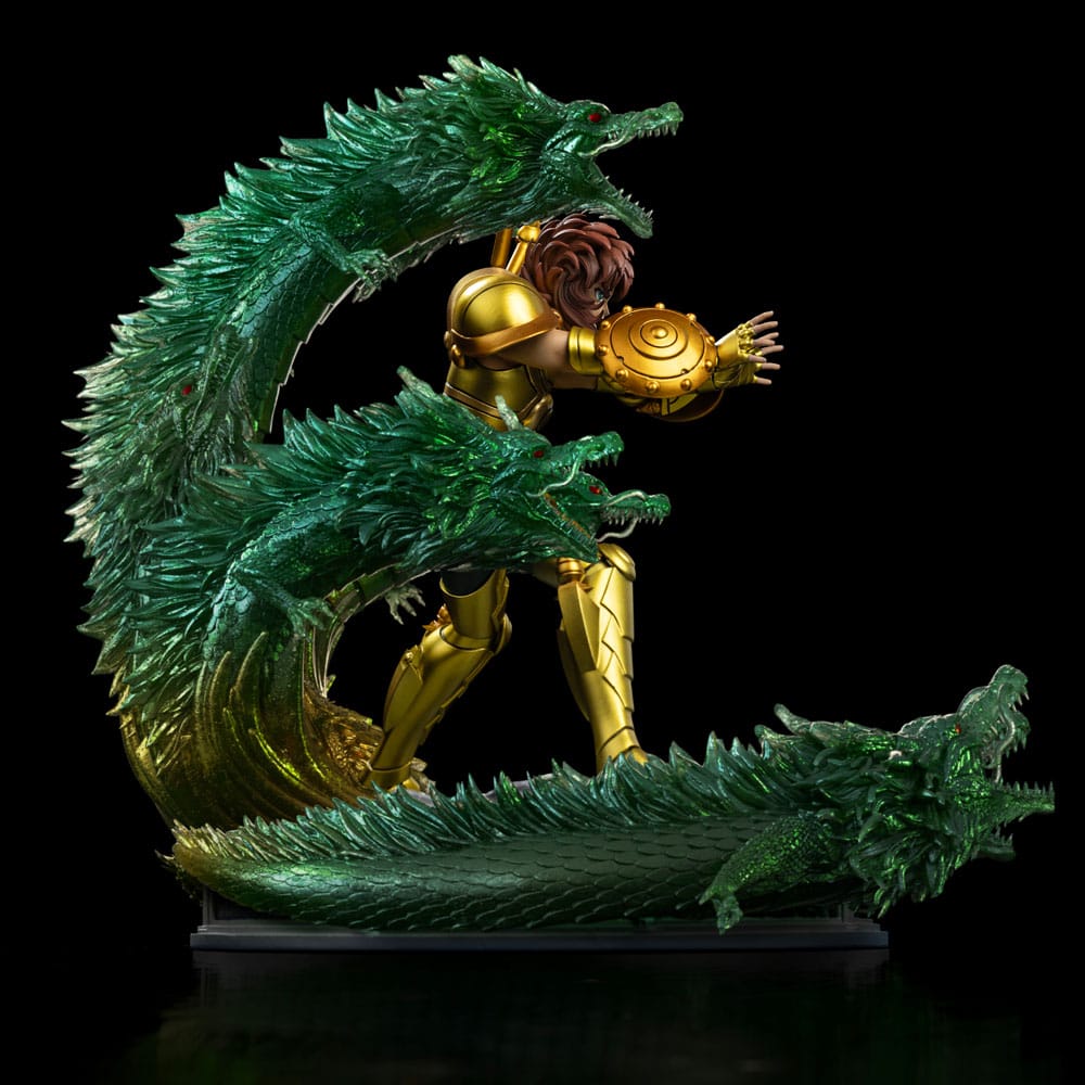 Saint Seiya Art Scale Statue 1/10 Libra Dohko 25 cm - Preorder - ETA: 25.11.2026