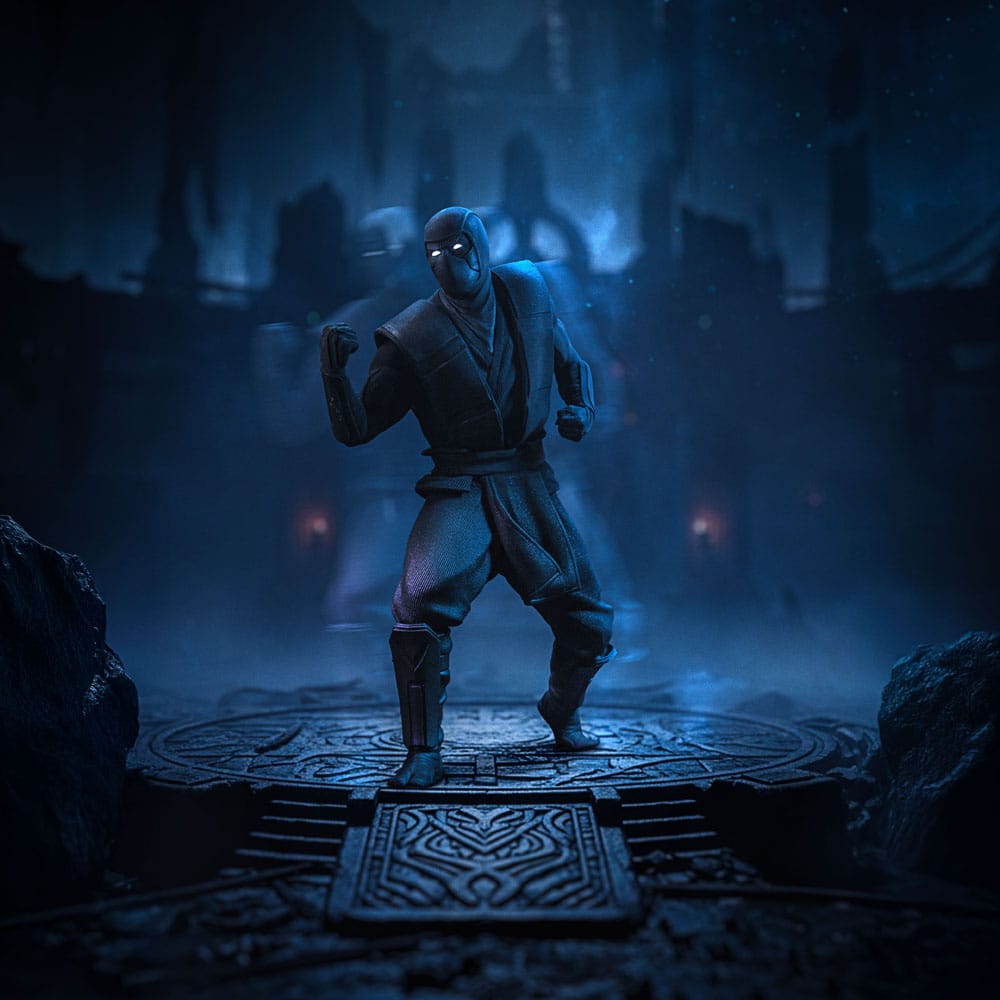 Mortal Kombat Art Scale Statue 1/10 Noob Saibot (Ninjas Collection) heo exclusive 21 cm - Preorder - ETA: 25.11.2026