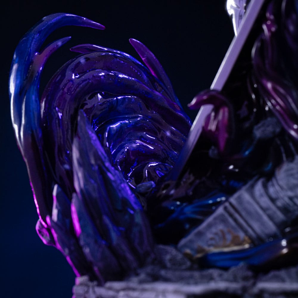 Marvel Comics Infinity Gauntlet Diorama Art Scale Statue 1/10 Silver Surfer Deluxe 36 cm - Preorder - ETA: 25.11.2026