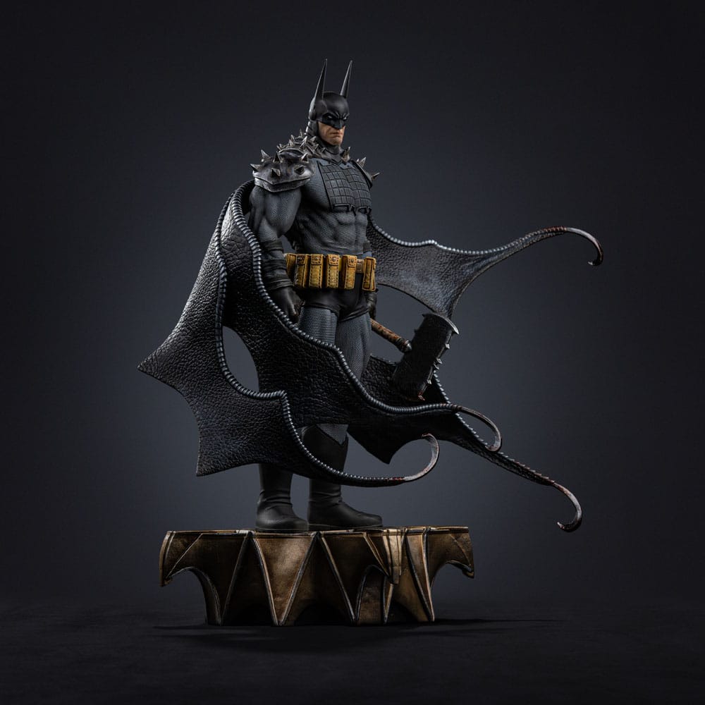 DC Comics Art Scale Statue 1/10 Batman Absolute 26 cm - Preorder - ETA: 25.11.2026
