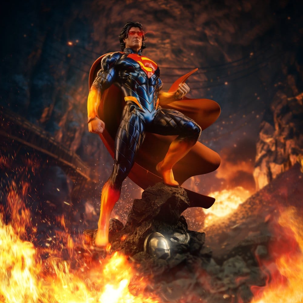DC Comics Art Scale Statue 1/10 Superman Absolute 25 cm - Preorder - ETA: 25.11.2026