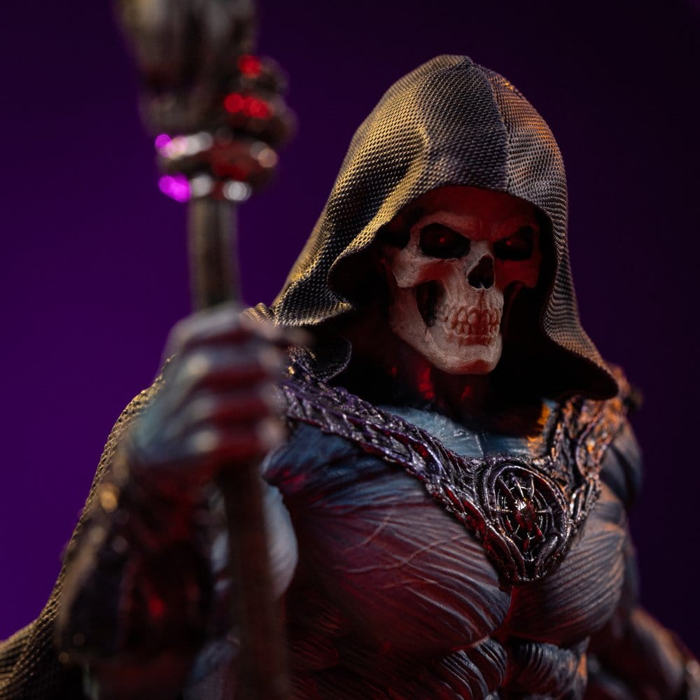 Masters of the Universe Art Scale Statue 1/10 Skeletor (2026) 29 cm - Preorder - ETA: 26.04.2027