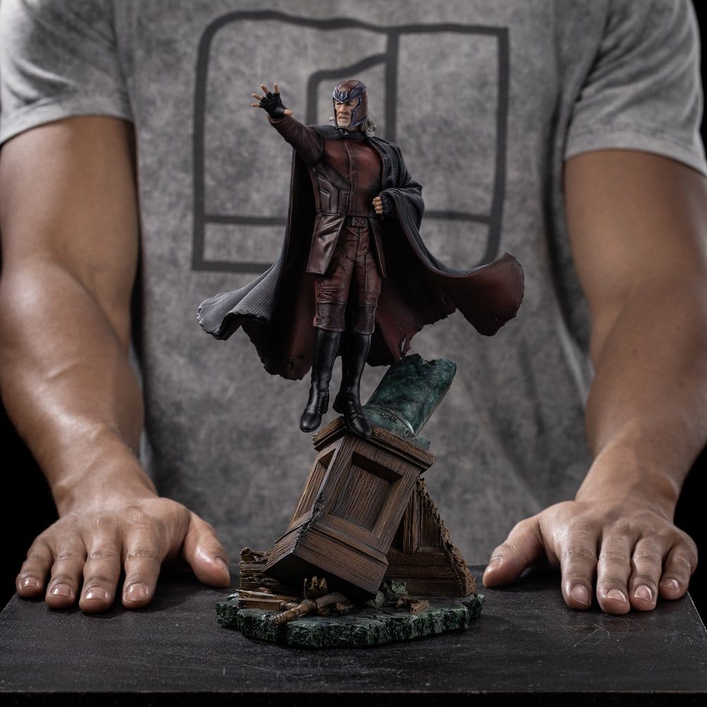 Avengers: Doomsday Art Scale Statue 1/10 Magneto 30 cm - Preorder - ETA: 20.12.2026