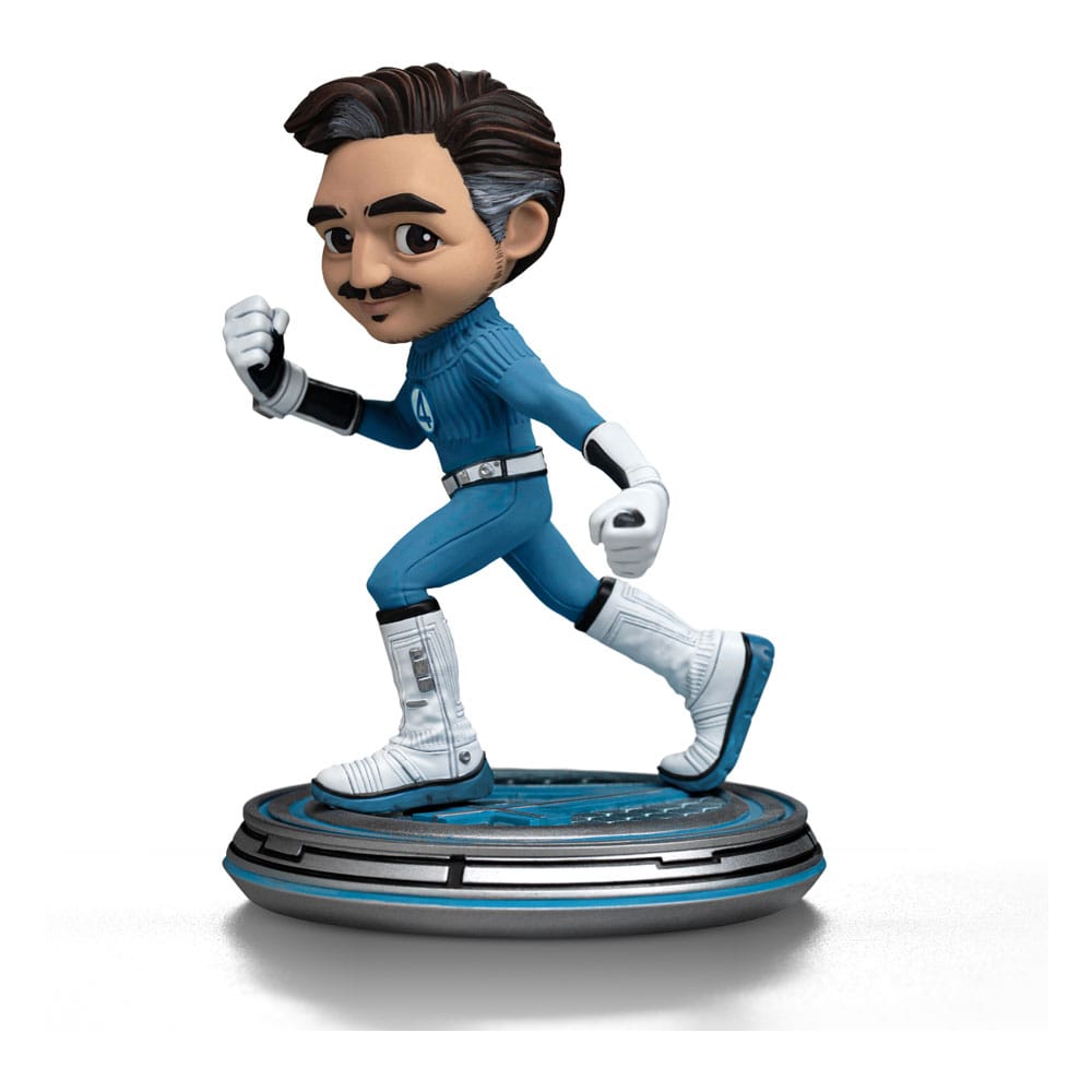 Fantastic Four Mini Co. PVC Figur Mr. Fantastic 15 cm - Versand: 5-7 Tage nach Bestellung